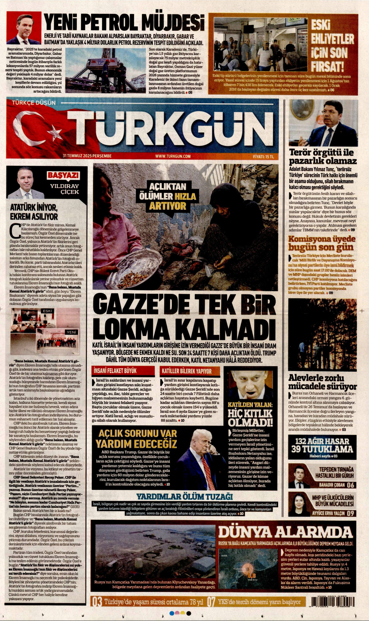 gazete