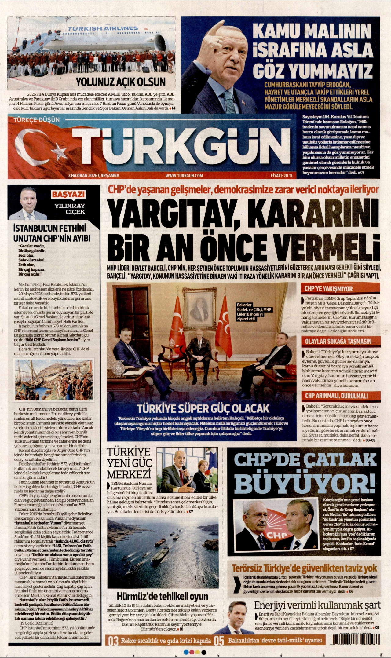 gazete