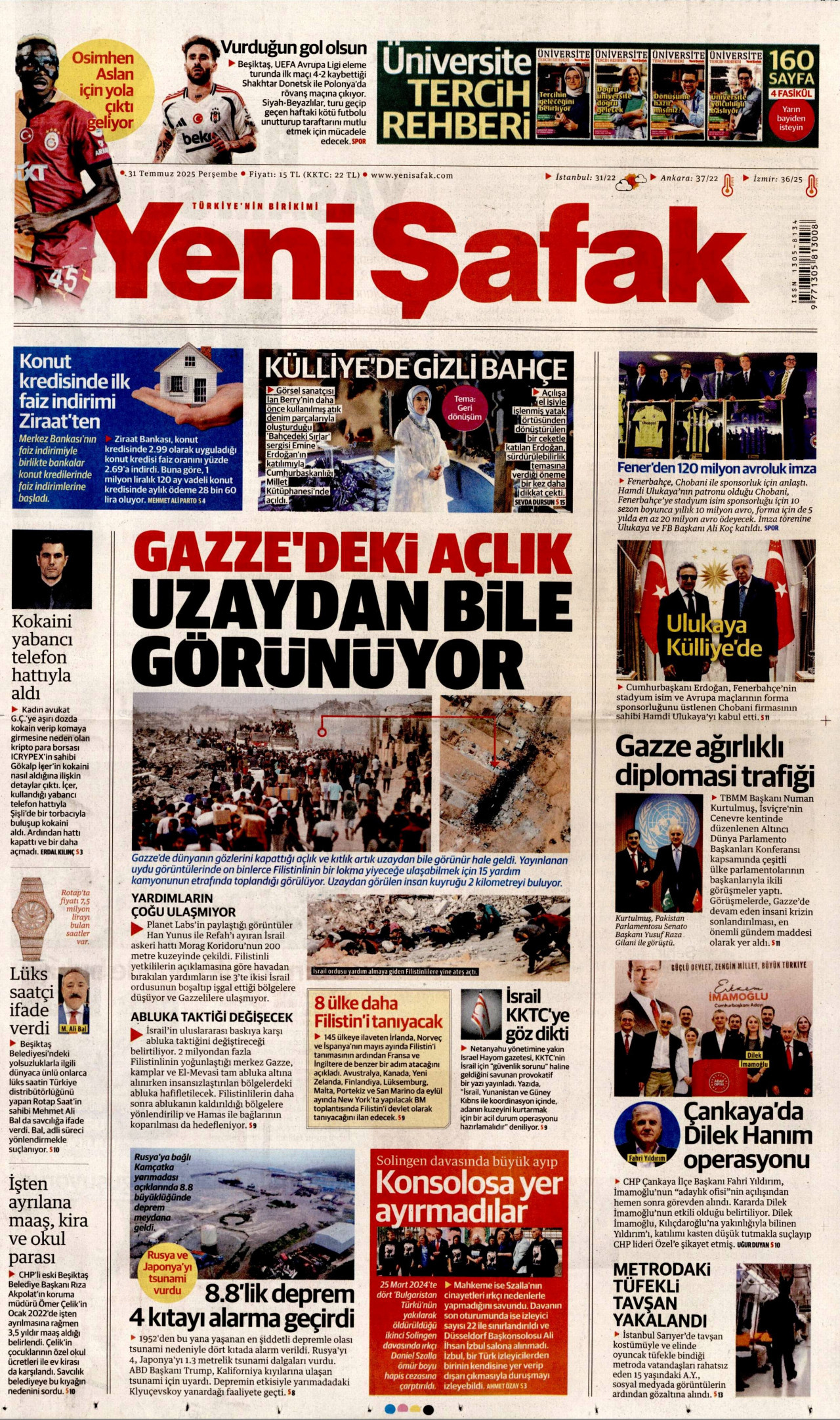 gazete