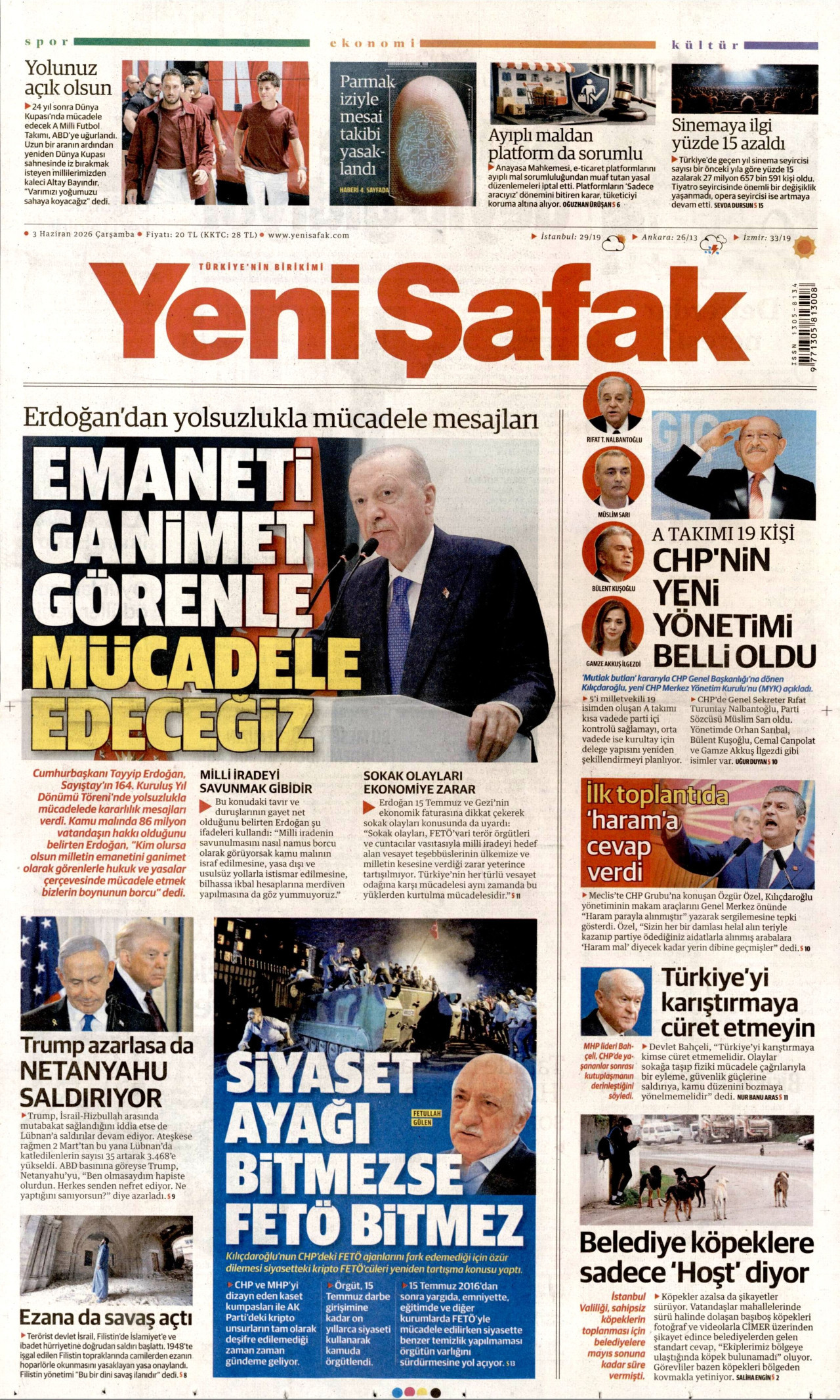 gazete