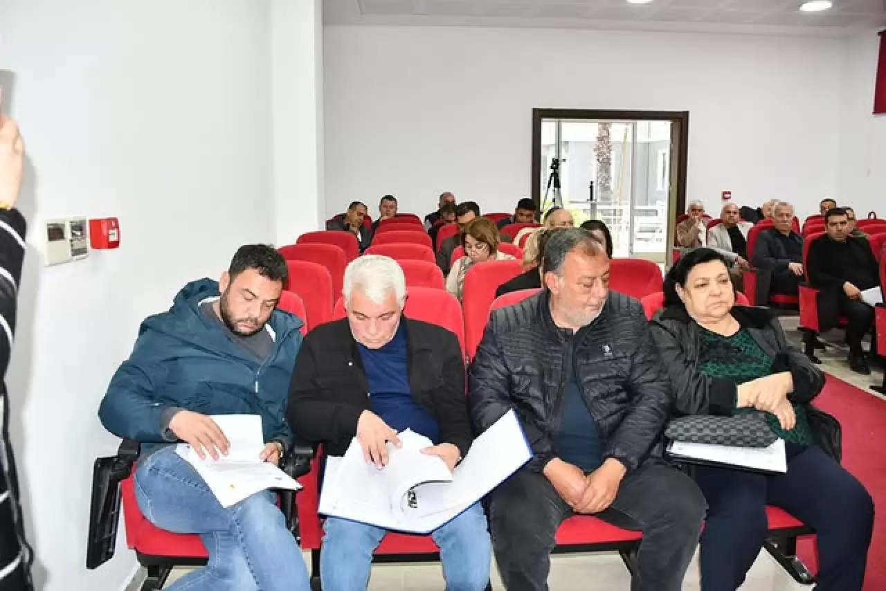 Köyceğiz Belediyesi 2025 Nisan Ayı Olağan Meclis Toplantısı Alınan Yeni Kararlar! 4