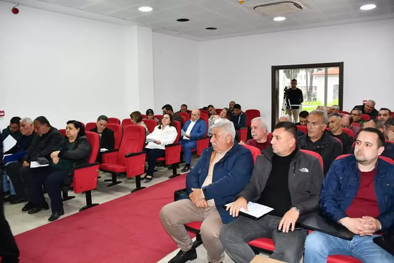 Köyceğiz Belediyesi 2025 Nisan Ayı Olağan Meclis Toplantısı Alınan Yeni Kararlar! 2