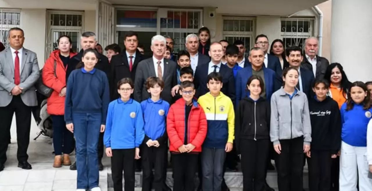 Köyceğiz’de 61. Kütüphane Haftası Coşkuyla Kutlandı 2