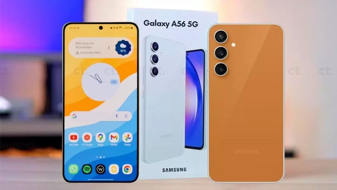 Samsung Galaxy A56 5G Tanıtıldı! Samsung Galaxy A56 5G Çıktı mı, Fiyatı, Özellikleri, Kamerası, Pil Ömrü, Renk Seçenekleri! 1