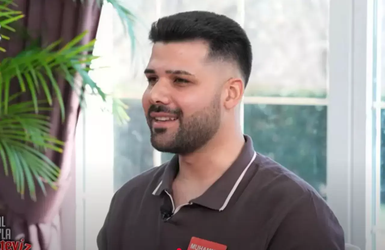 Yemekteyiz Muhammed Erdemir Kimdir, Kaç Yaşında, Aslen Nereli, Gerçek Mesleği Nedir? 1