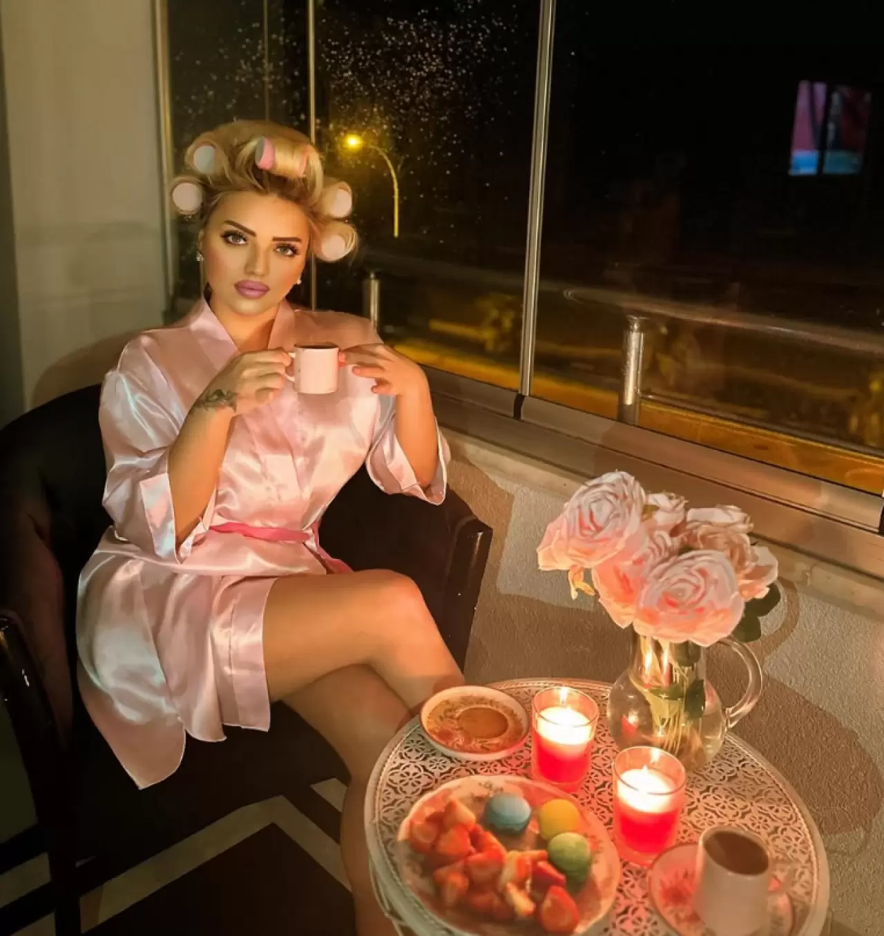 Yemekteyiz Melis Göz kimdir, Kaç Yaşında, Aslen Nereli? Melis Göz'ün mesleği ne? 2