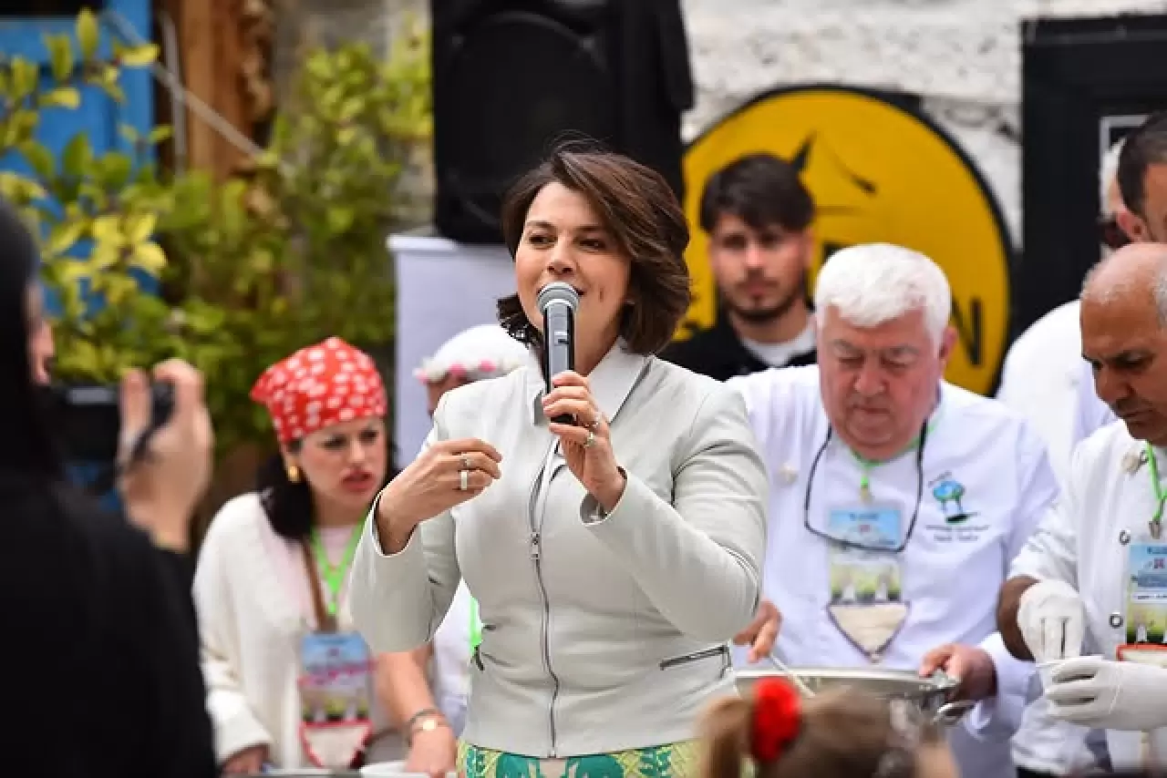 Fethiye’de 14. Yeşilüzümlü Dastar ve Kuzugöbeği Mantar Festivali Coşkusu Sürüyor 5