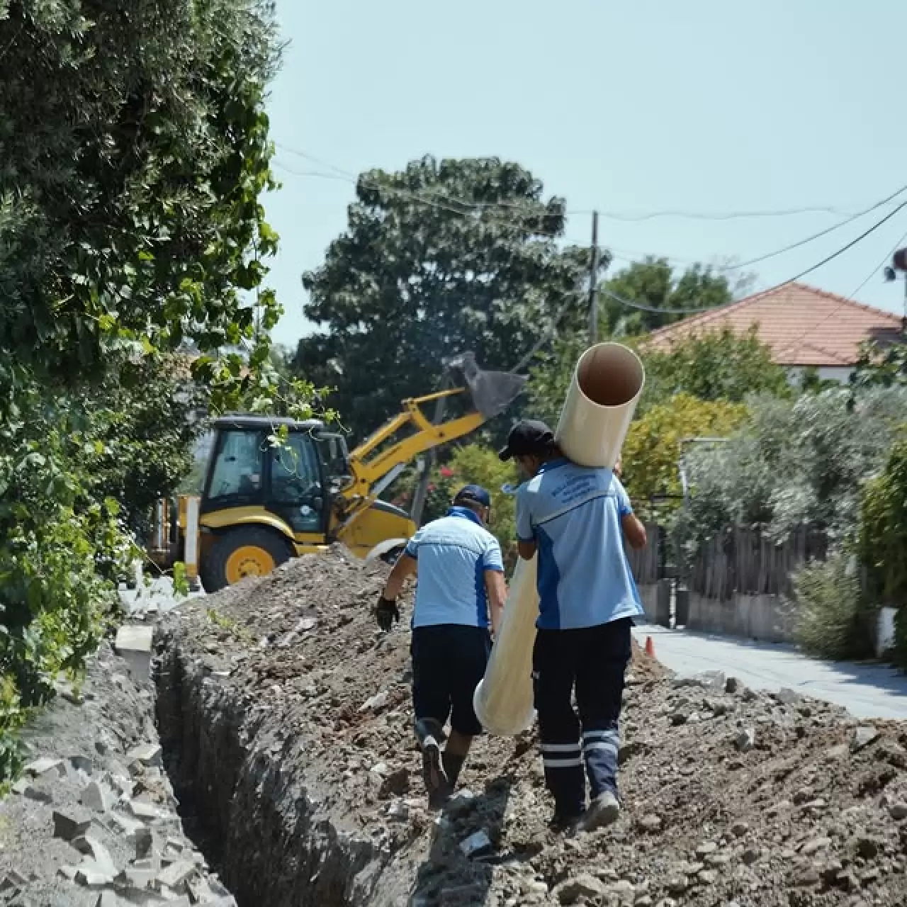 Muğla Belediyesi’nden Altyapı Hamlesi: Bodrum’a 1 Milyar TL’lik Dev Yatırım Yolda 1