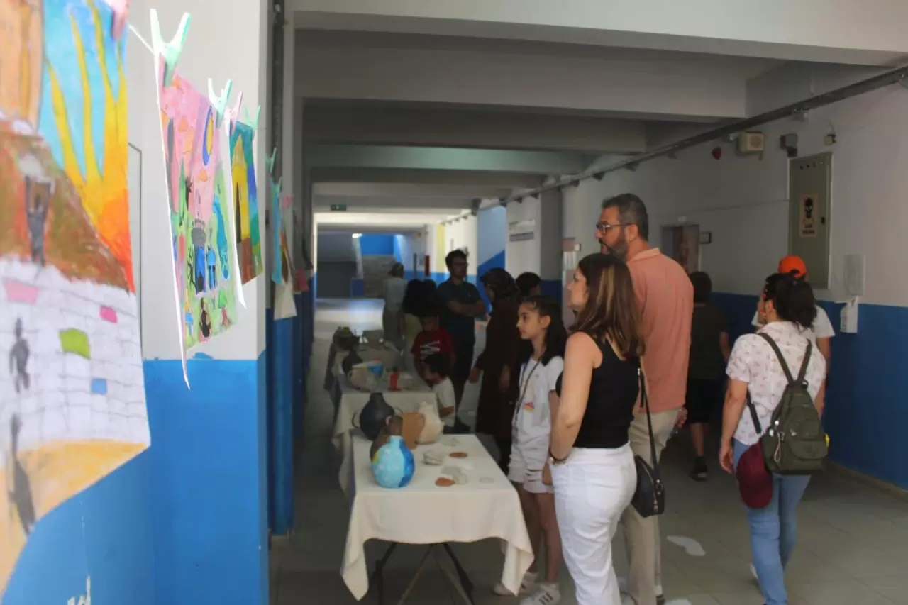 Köyceğiz'de 2. Geleneksel Kültürel Miras Düğünler ve Yemekleri Çocuk Çalıştayı Etkiniği 11-12 Nisan'da 4