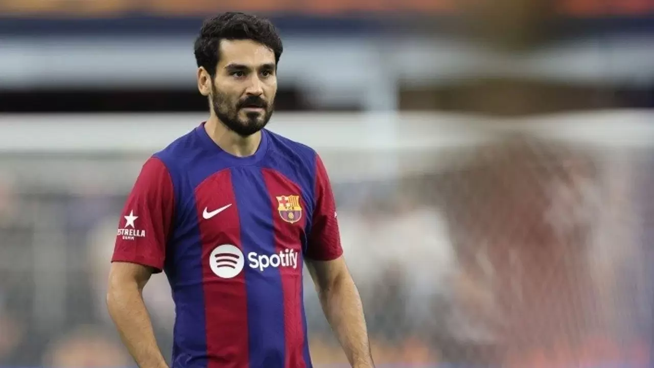 İlkay Gündoğan Kimdir, Kaç Yaşında, Aslen Nereli, Evli mi, Sevgilisi Eşi Kim, Hangi Takımlarda Oynadı, Bonservis Ücreti Nedir? 3