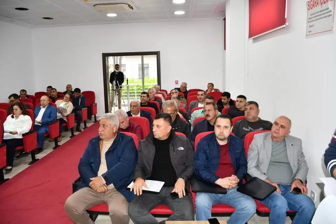 Köyceğiz Belediyesi 2025 Nisan Ayı Olağan Meclis Toplantısı Alınan Yeni Kararlar! 5