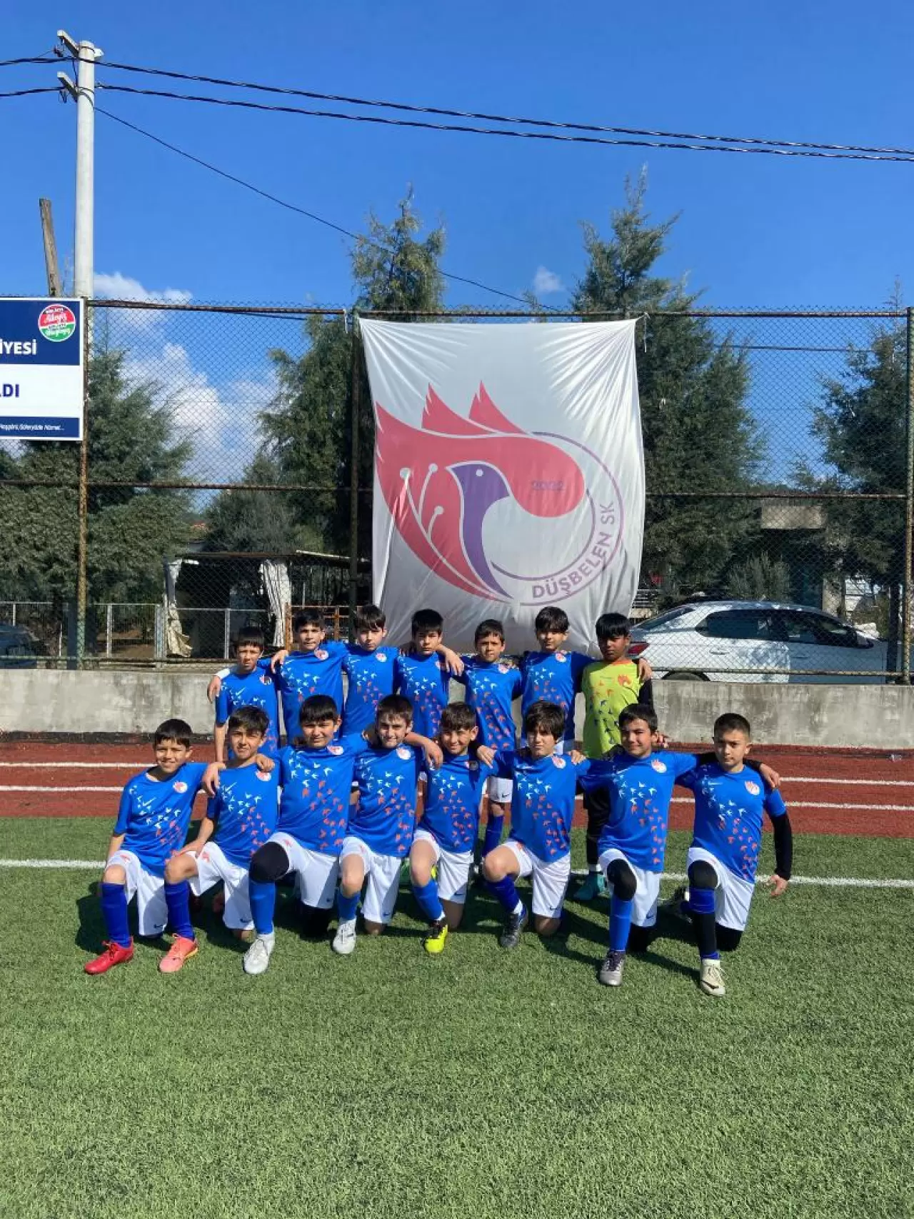 Düşbelen Spor Kulübü'nden Büyük Başarı: U11 Takımı Ortaca'yı 5-0 Mağlup Etti 1
