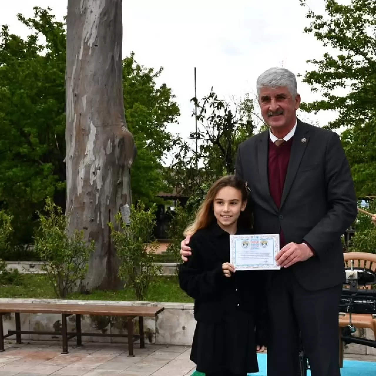 Köyceğiz'de Çocuk Kitapları Kültür ve Sanat Festivali Başladı: Başkan Ali Erdoğan'dan Ziyaret 5