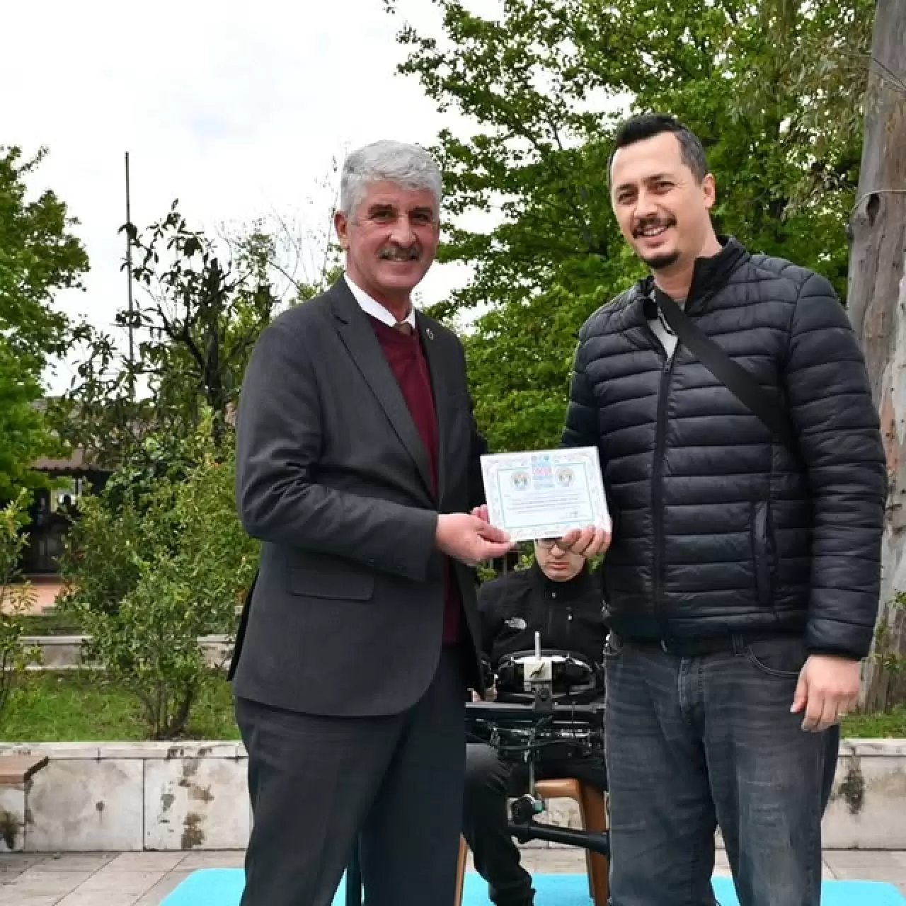 Köyceğiz'de Çocuk Kitapları Kültür ve Sanat Festivali Başladı: Başkan Ali Erdoğan'dan Ziyaret 4