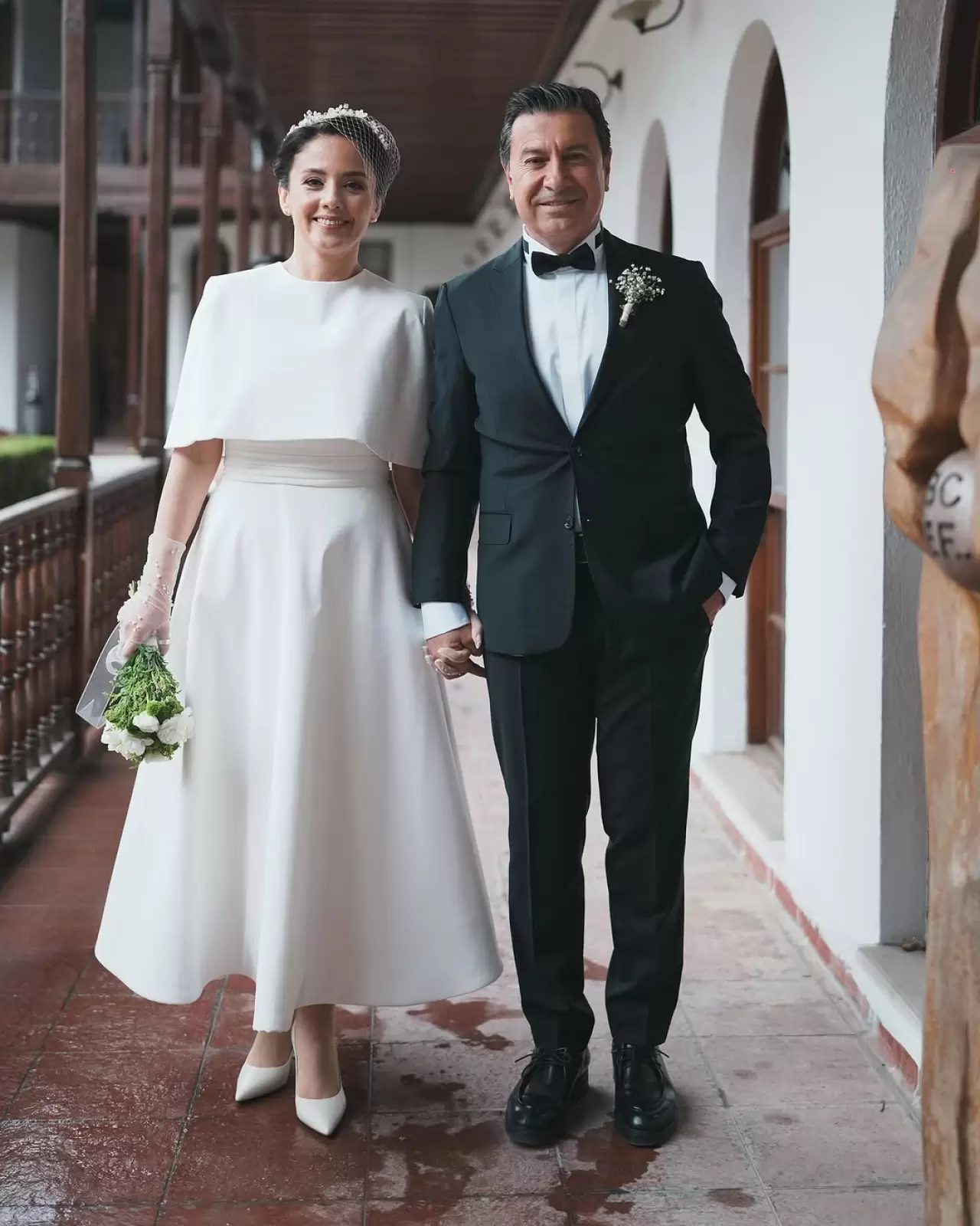 Muğla Siyasetinde Sürpriz Nikâh: Ahmet Aras ve Gonca Köksal Hayatlarını Birleştirdi 5