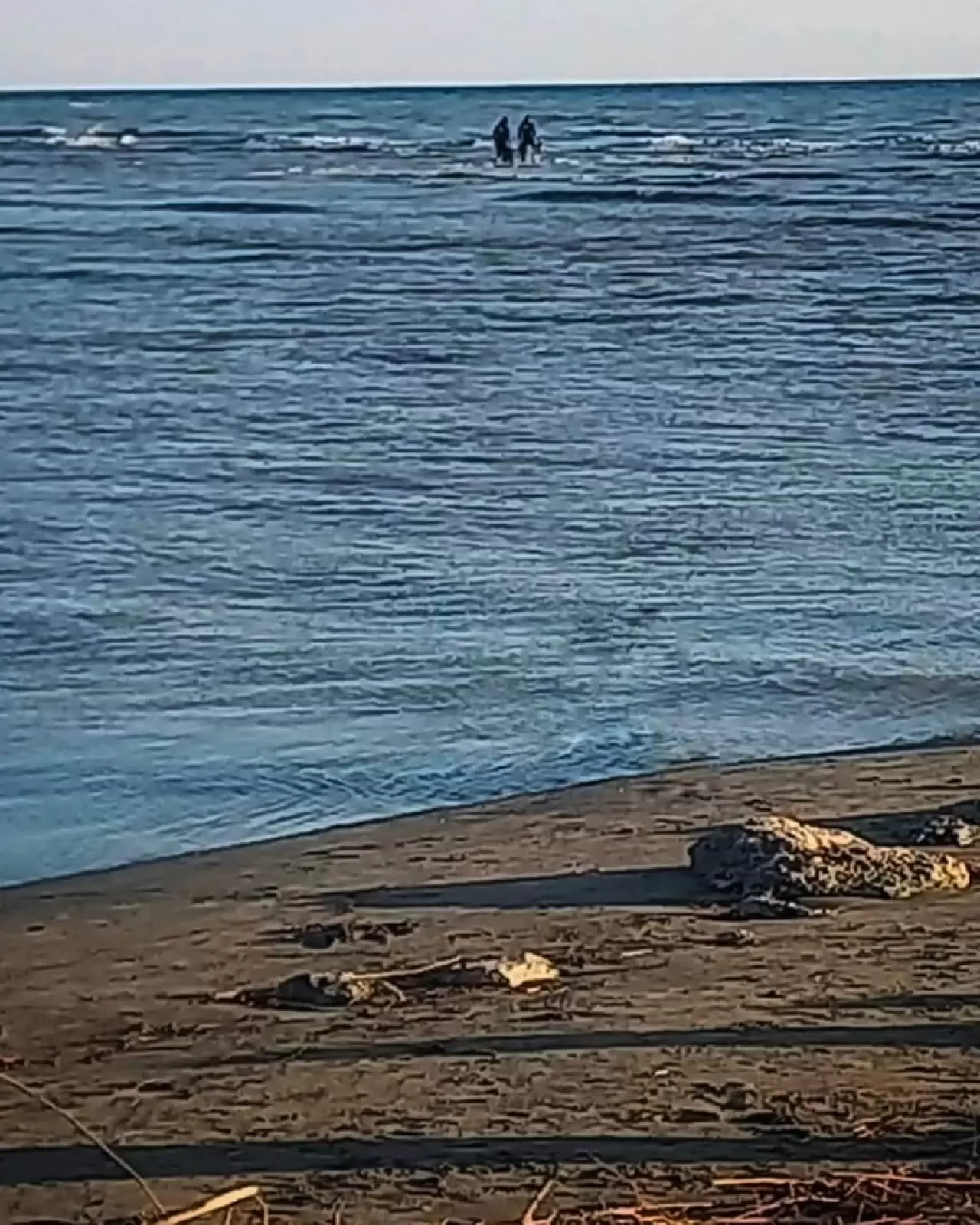 Seydikemer’de Denize Düşen Enver Gencel’in Cansız Bedenine Kaş’ta Ulaşıldı 3