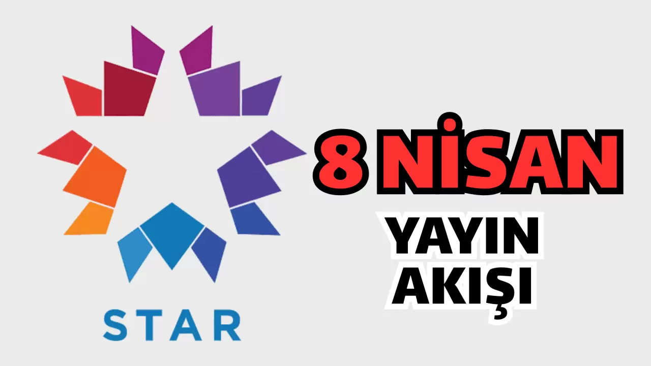 TV YAYIN AKIŞI 8 NİSAN SALI 2025, Bugün hangi diziler, programlar var? TRT 1, Kanal D, Show TV, Atv, Star TV, NOW TV, TV8, Kanal 7, yayın akışı 5