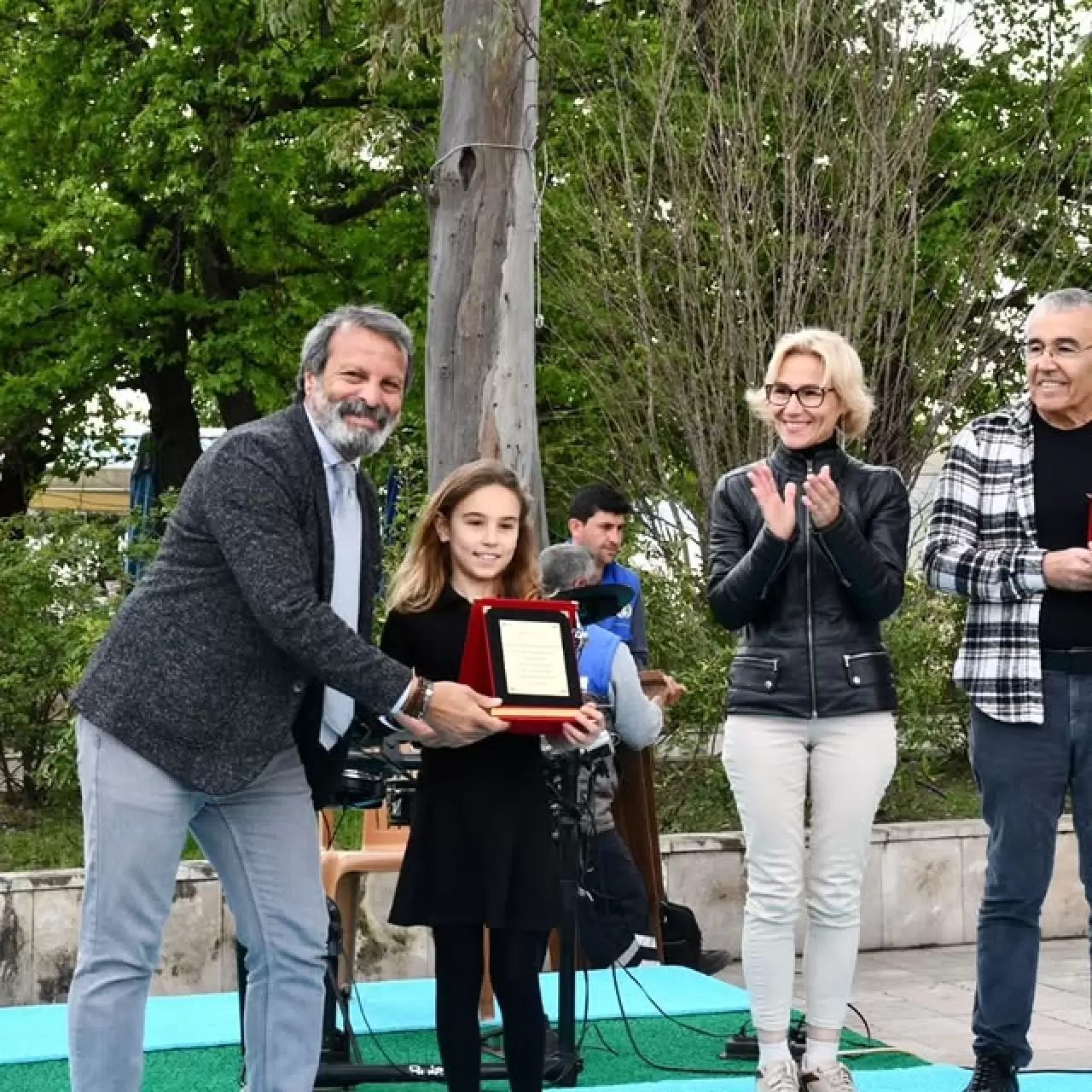 Köyceğiz'de Çocuk Kitapları Kültür ve Sanat Festivali Başladı: Başkan Ali Erdoğan'dan Ziyaret 2