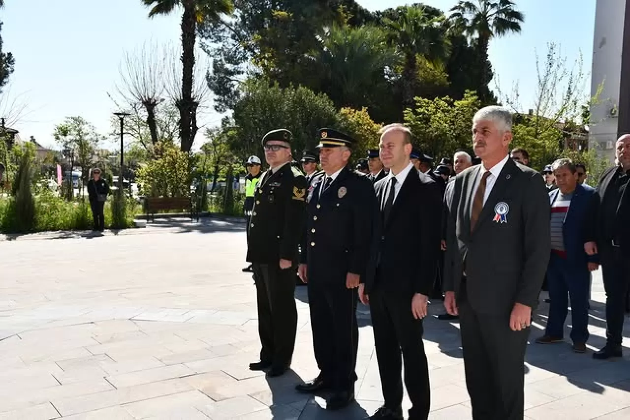 Köyceğiz’de Türk Polis Teşkilatı’nın 180. Kuruluş Yıl Dönümü Kutlandı 3