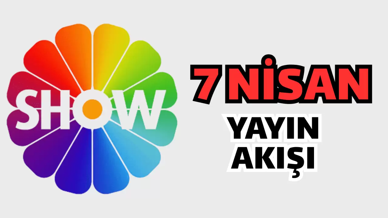 TV YAYIN AKIŞI 7 NİSAN PAZARTESİ 2025, Bugün hangi dizi ve programlar yayınlanacak? TRT 1, Kanal D, Show TV, Atv, Star TV, NOW TV, TV8, Kanal 7, yayın akışı 8