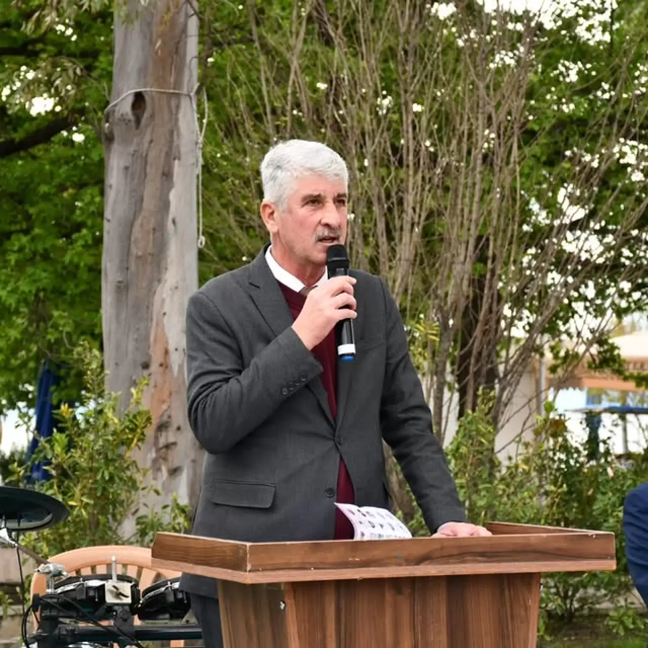 Köyceğiz'de Çocuk Kitapları Kültür ve Sanat Festivali Başladı: Başkan Ali Erdoğan'dan Ziyaret 7