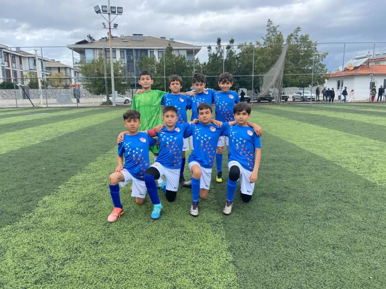 Düşbelen Spor Kulübü'nden Büyük Başarı: U11 Takımı Ortaca'yı 5-0 Mağlup Etti 4