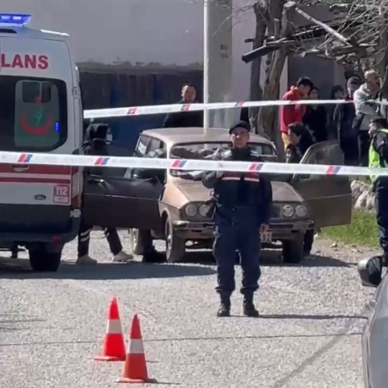 Denizli’de Miras Kavgası Kanlı Bitti: Ağabey, Kardeşini ve Yengesini Tüfekle Öldürdü 2