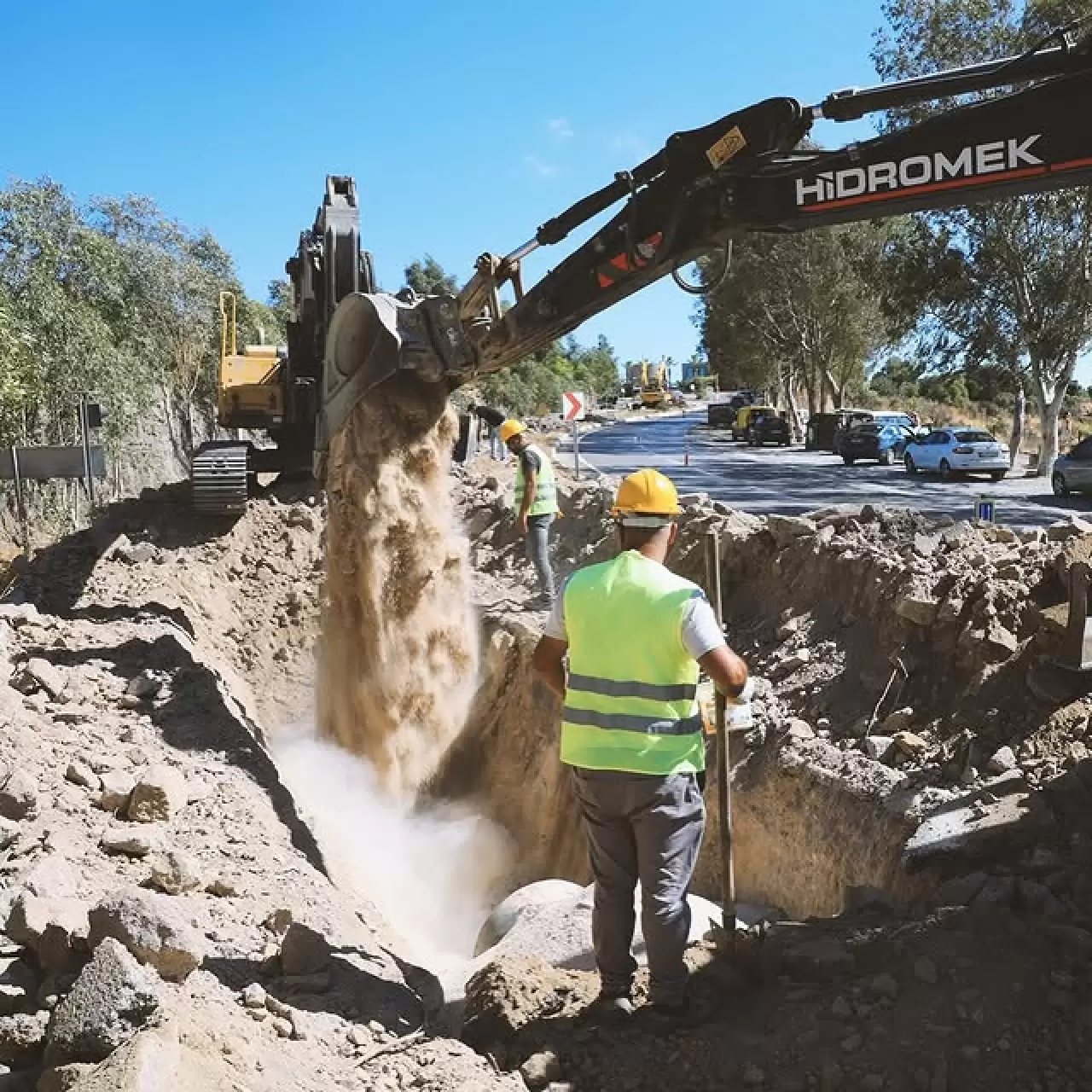 Muğla Belediyesi’nden Altyapı Hamlesi: Bodrum’a 1 Milyar TL’lik Dev Yatırım Yolda 4