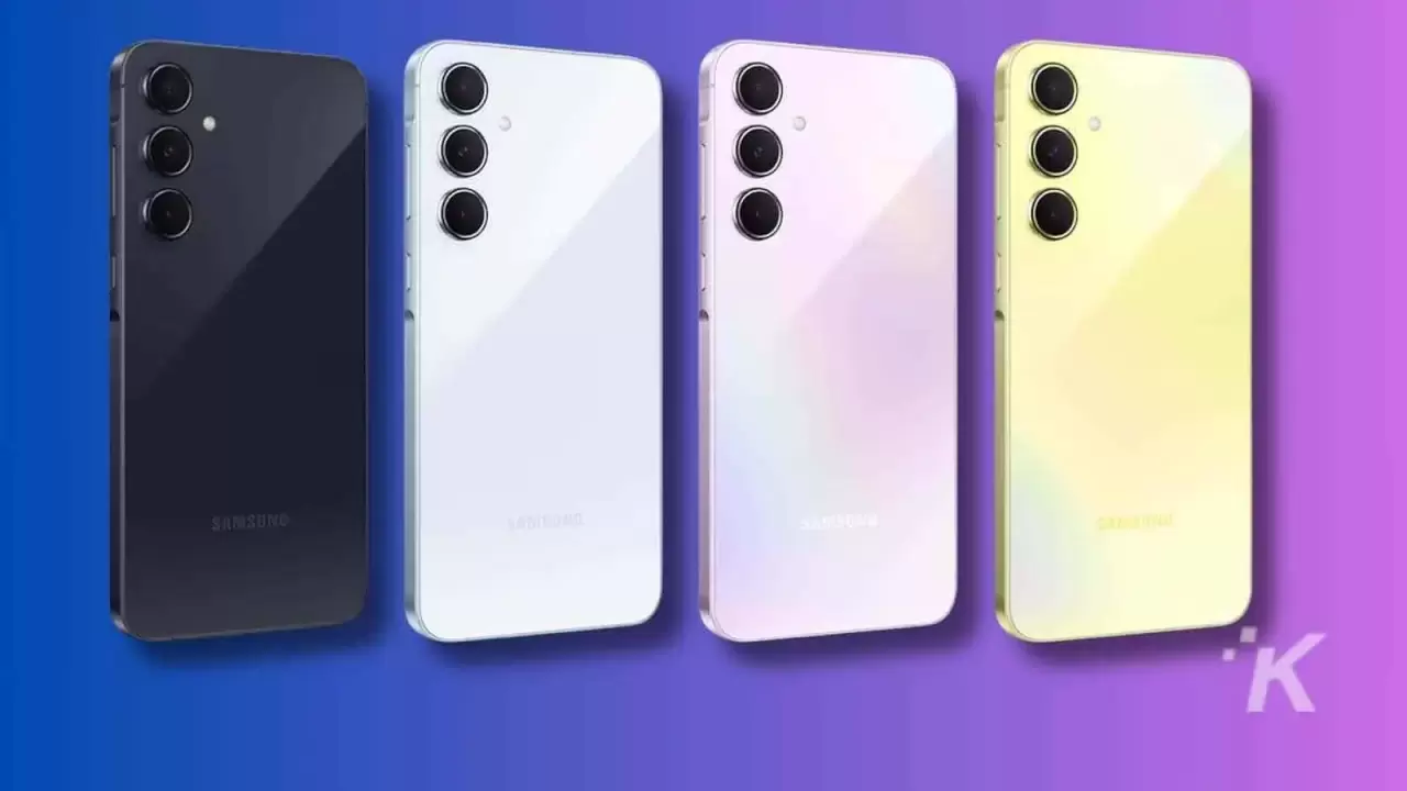 Samsung Galaxy A56 5G Tanıtıldı! Samsung Galaxy A56 5G Çıktı mı, Fiyatı, Özellikleri, Kamerası, Pil Ömrü, Renk Seçenekleri! 2