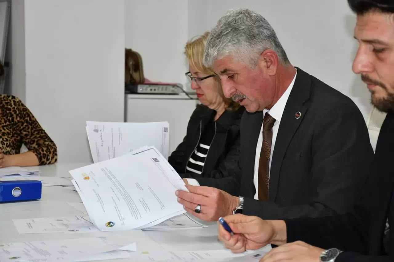 Köyceğiz Belediyesi 2025 Nisan Ayı Olağan Meclis Toplantısı Alınan Yeni Kararlar! 1