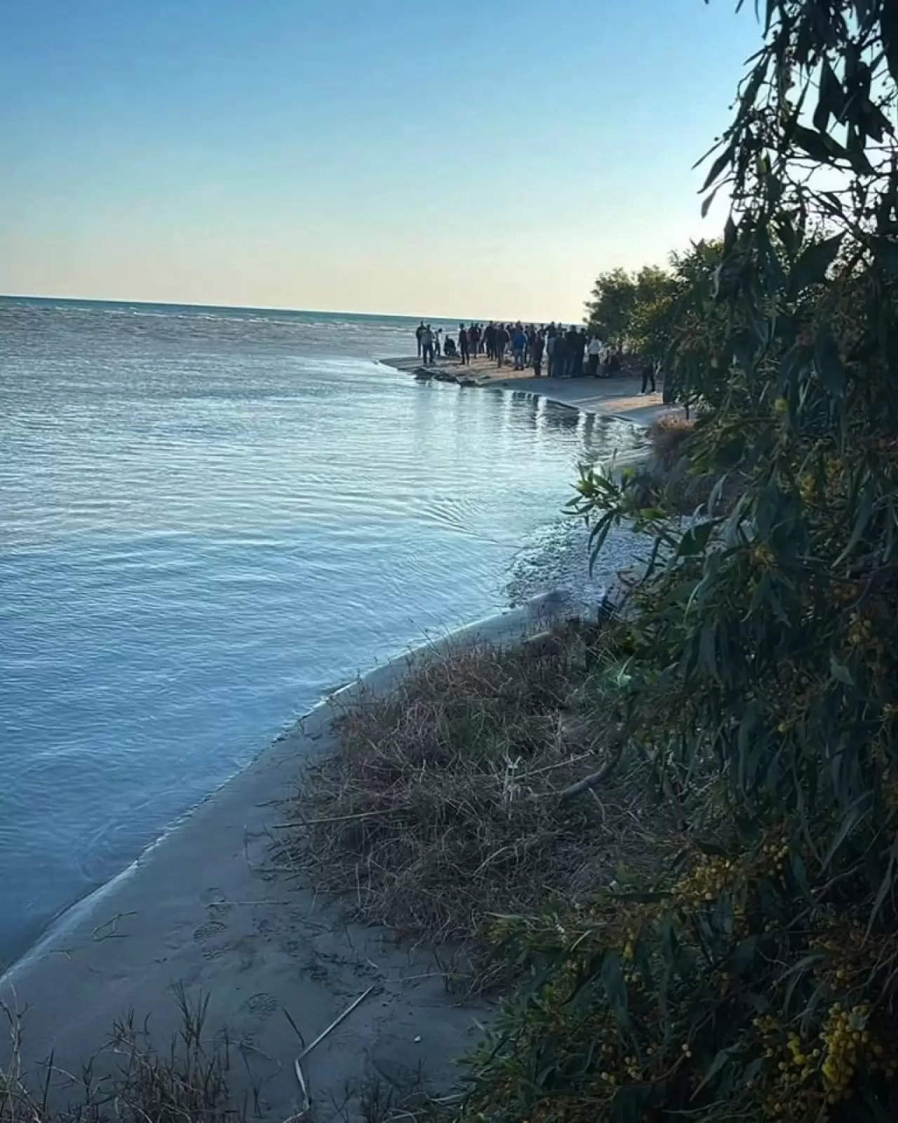 Seydikemer’de Denize Düşen Enver Gencel’in Cansız Bedenine Kaş’ta Ulaşıldı 2