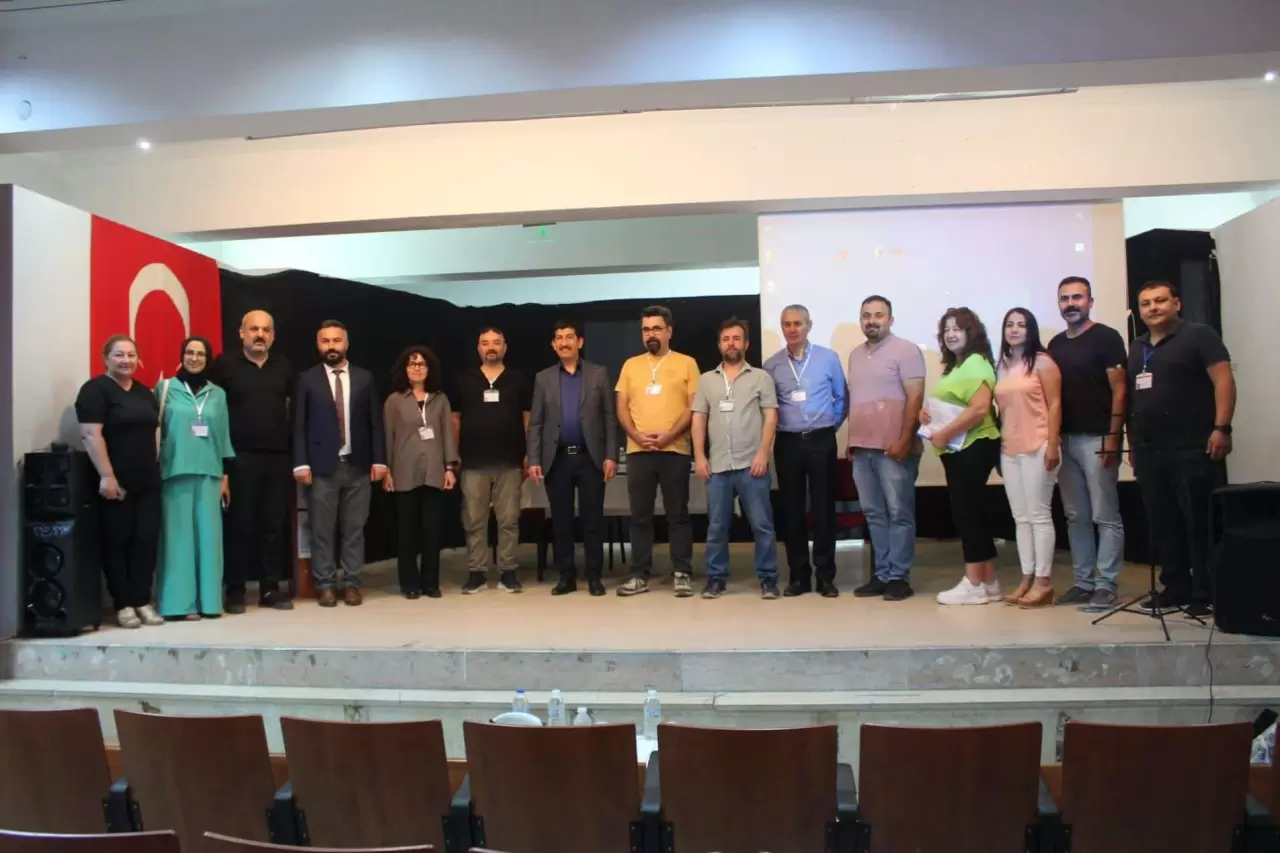 Köyceğiz'de 2. Geleneksel Kültürel Miras Düğünler ve Yemekleri Çocuk Çalıştayı Etkiniği 11-12 Nisan'da 2