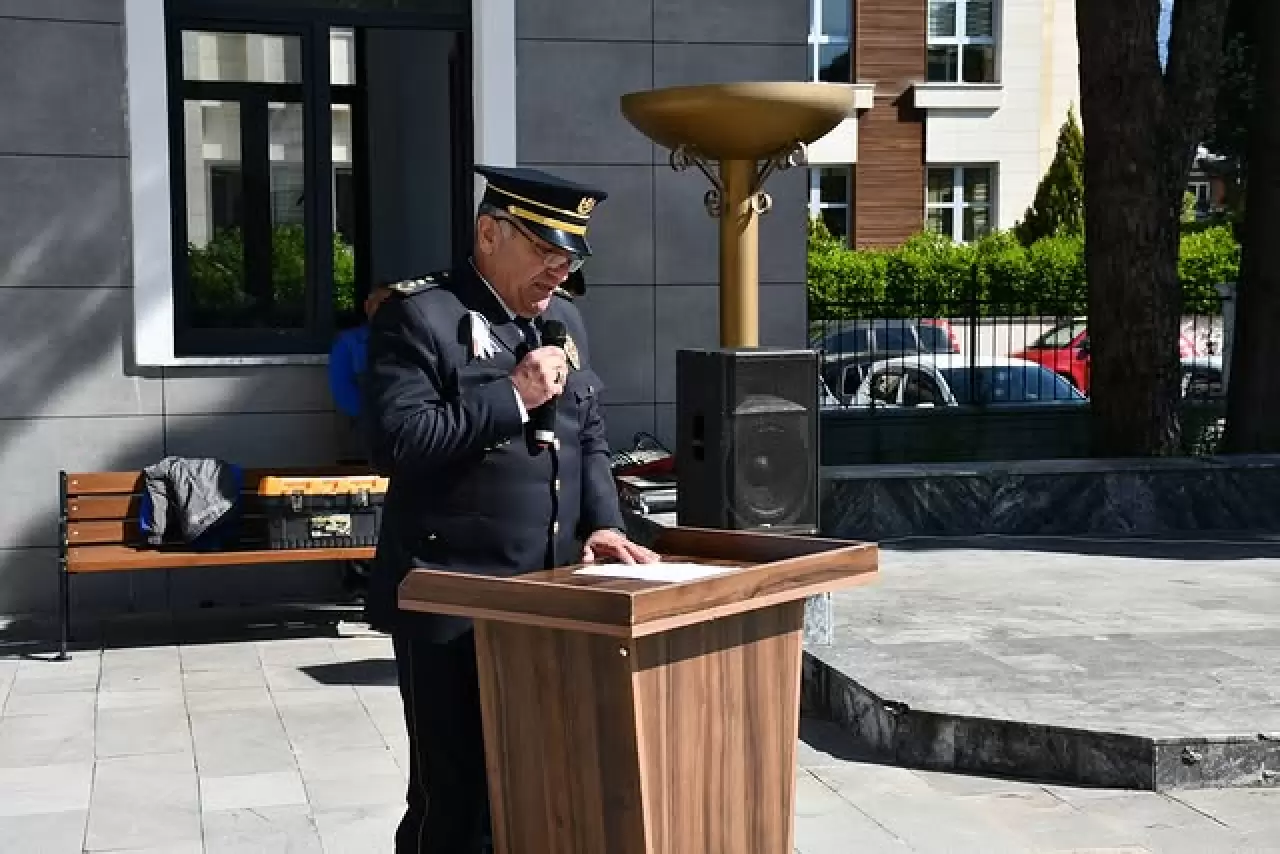 Köyceğiz’de Türk Polis Teşkilatı’nın 180. Kuruluş Yıl Dönümü Kutlandı 4