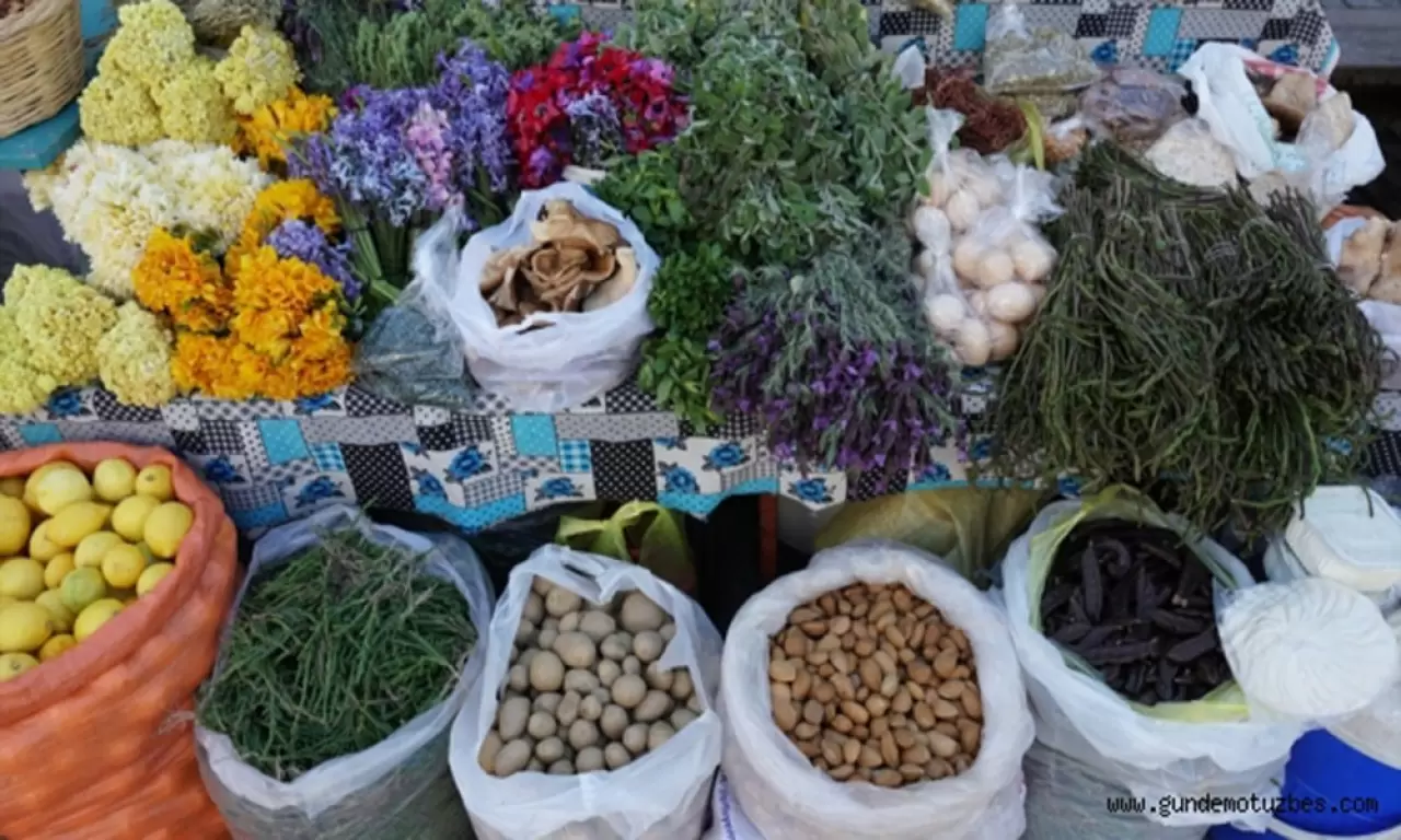 Bodrum Acı Ot Festivali'nin 6'ncısı 5 - 6 Nisan'da Düzenlenecek 5