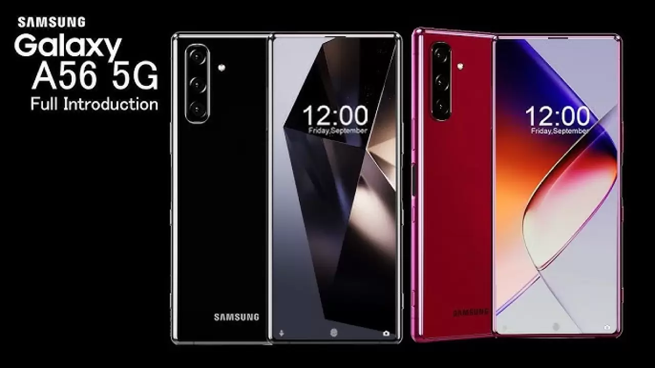 Samsung Galaxy A56 5G Tanıtıldı! Samsung Galaxy A56 5G Çıktı mı, Fiyatı, Özellikleri, Kamerası, Pil Ömrü, Renk Seçenekleri! 4