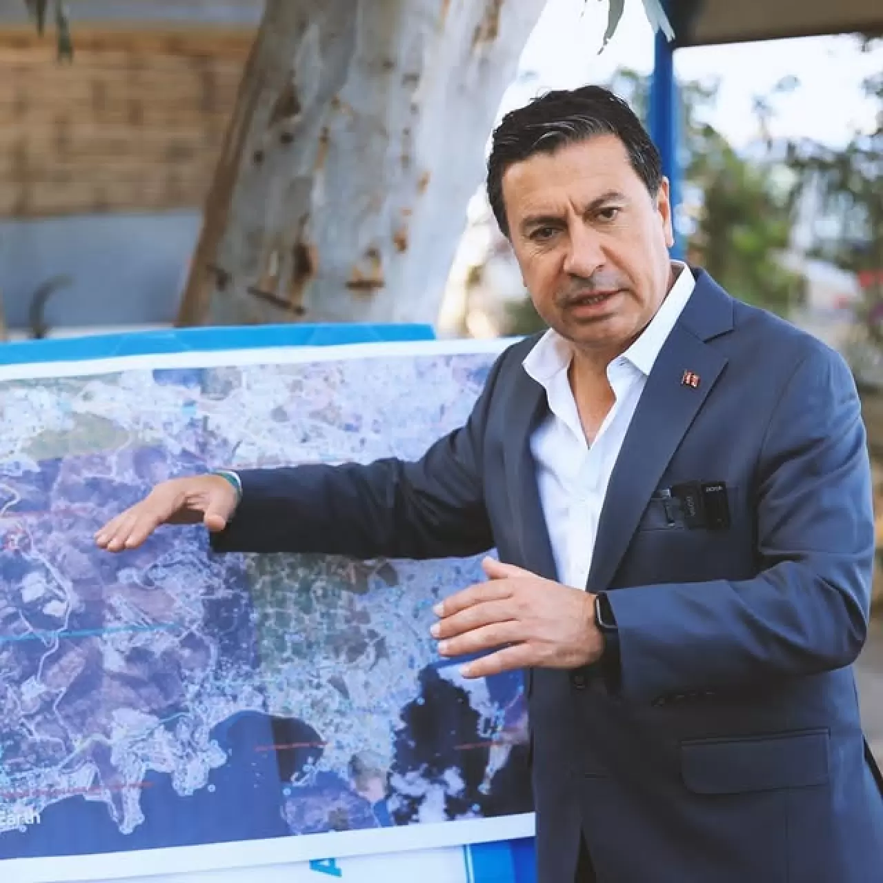 Muğla Belediyesi’nden Altyapı Hamlesi: Bodrum’a 1 Milyar TL’lik Dev Yatırım Yolda 5