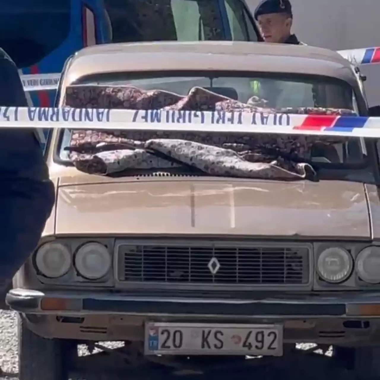 Denizli’de Miras Kavgası Kanlı Bitti: Ağabey, Kardeşini ve Yengesini Tüfekle Öldürdü 3