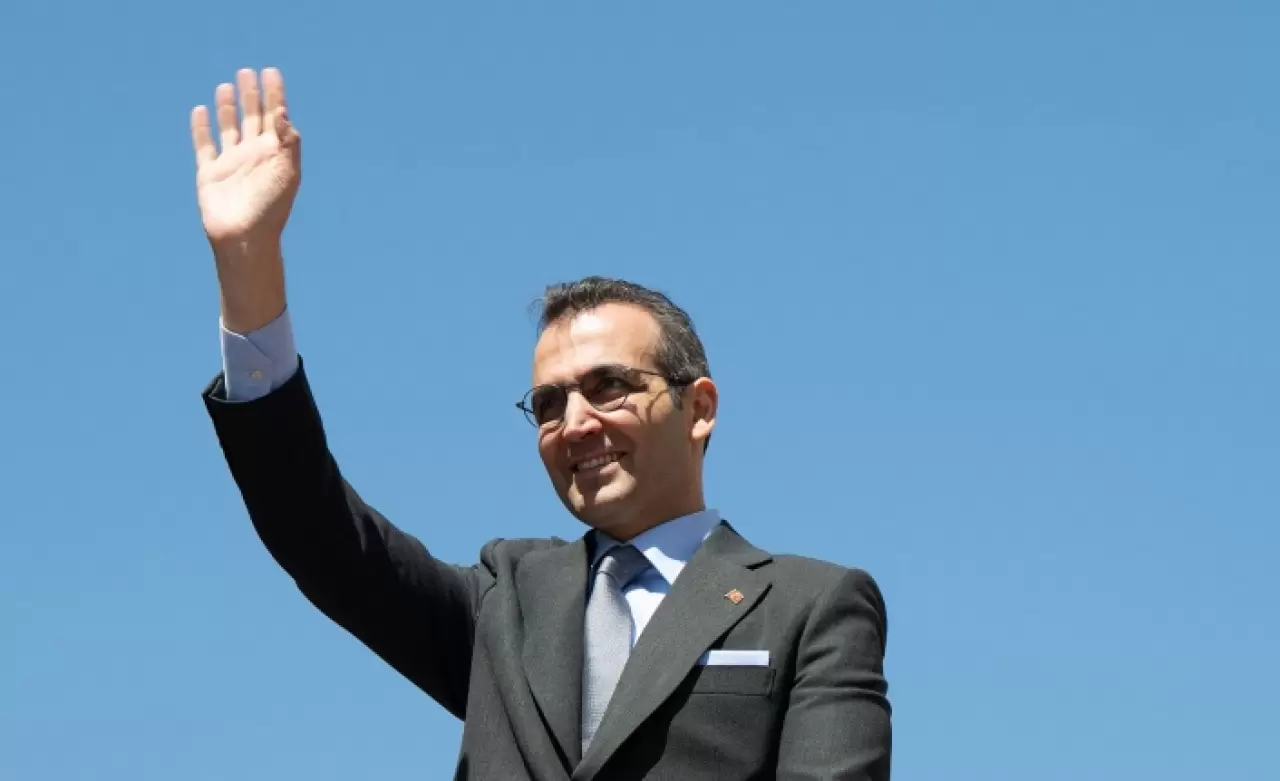 Resul Emrah Şahan kimdir: Kaç Yaşında, Aslen Nereli, Evli mi, Sevgilisi, Çocukları Kim? Kent Lokantası açıklaması 1