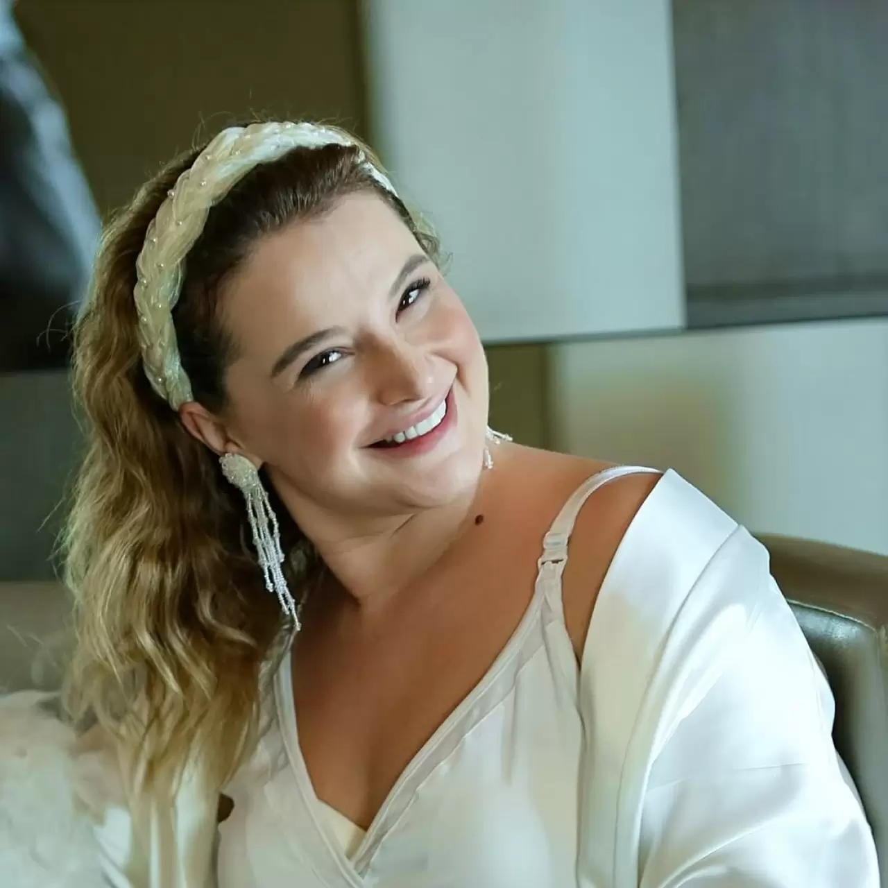 Çift Kişilik Oda Sevil Kimdir, Gerçek Adı Nedir? Gözde Seda Altuner Aslen Nereli Evli mi, Eşi Sevgilisi kim? 5