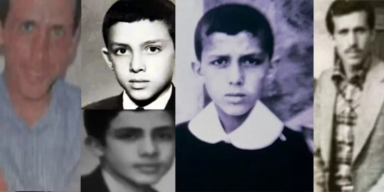 Siyasetçilerin Çocukluk Fotoğrafları: Gözlerinize İnanamayacaksınız! 11