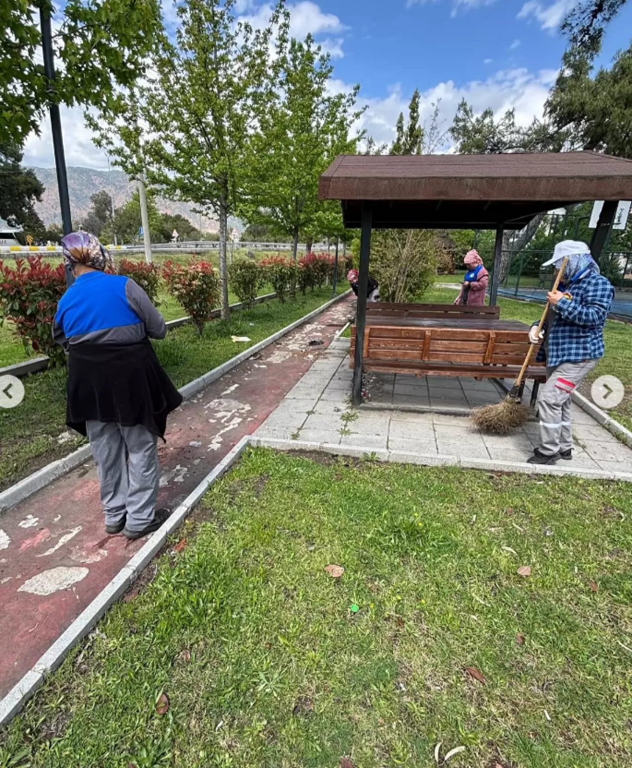 Köyceğiz Belediyesi Mahalle Mahalle Temizlik Seferberliği Başlattı 2