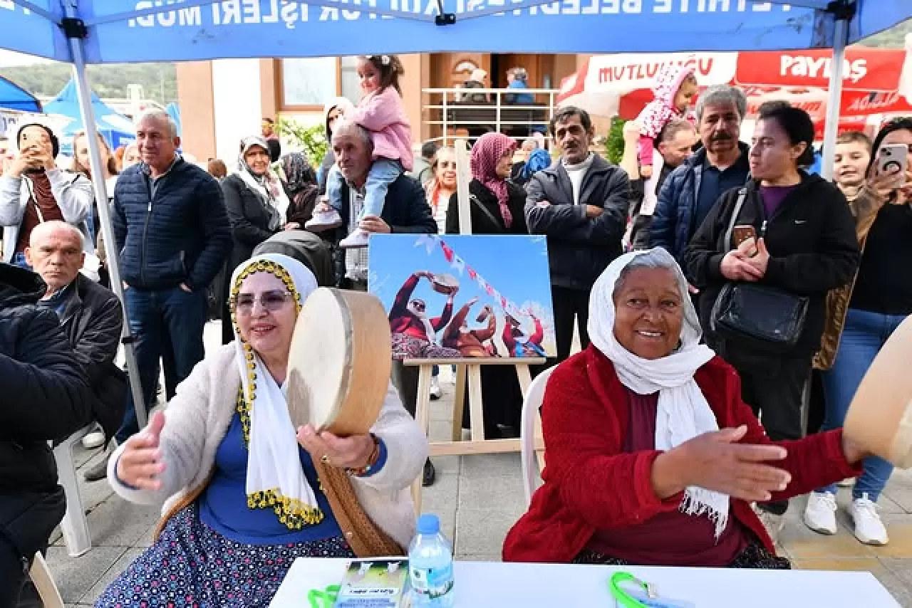 Fethiye’de 14. Yeşilüzümlü Dastar ve Kuzugöbeği Mantar Festivali Coşkusu Sürüyor 1