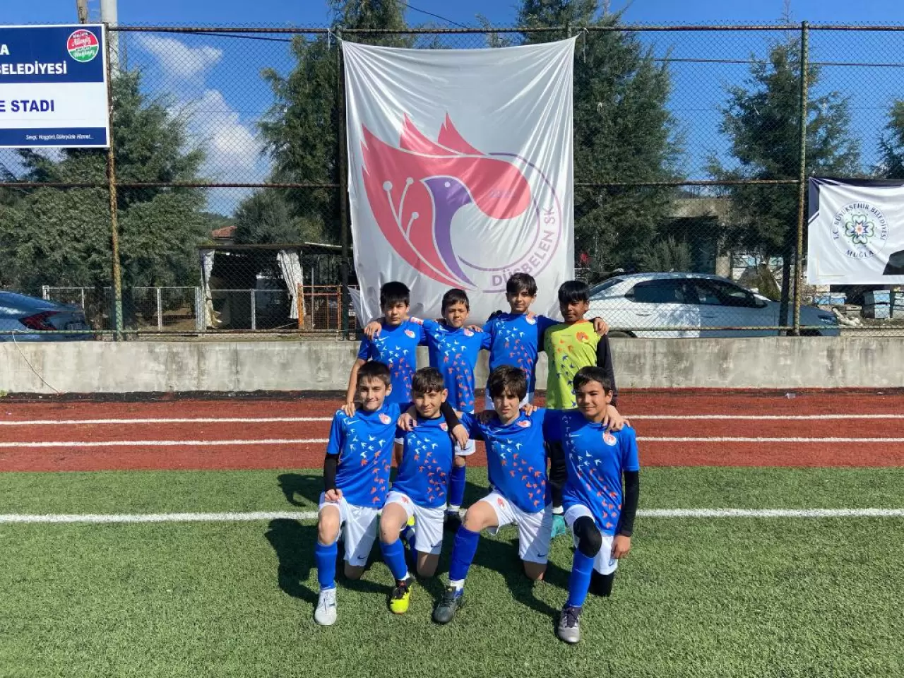 Düşbelen Spor Kulübü'nden Büyük Başarı: U11 Takımı Ortaca'yı 5-0 Mağlup Etti 3
