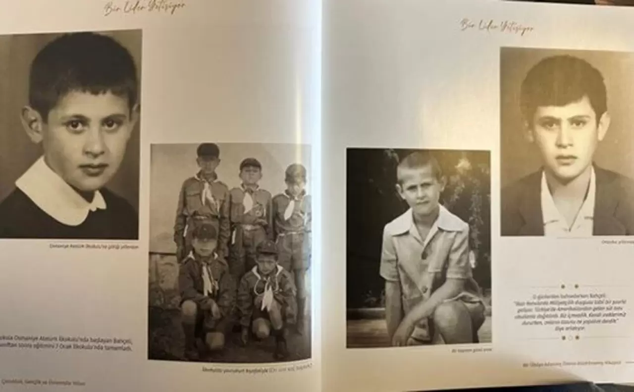 Siyasetçilerin Çocukluk Fotoğrafları: Gözlerinize İnanamayacaksınız! 4