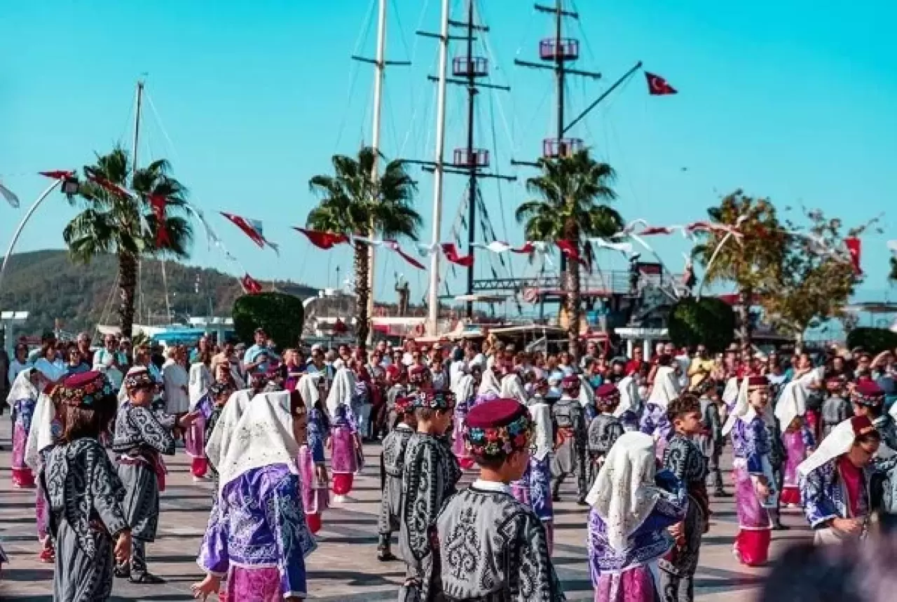 Bodrum Acı Ot Festivali'nin 6'ncısı 5 - 6 Nisan'da Düzenlenecek 4