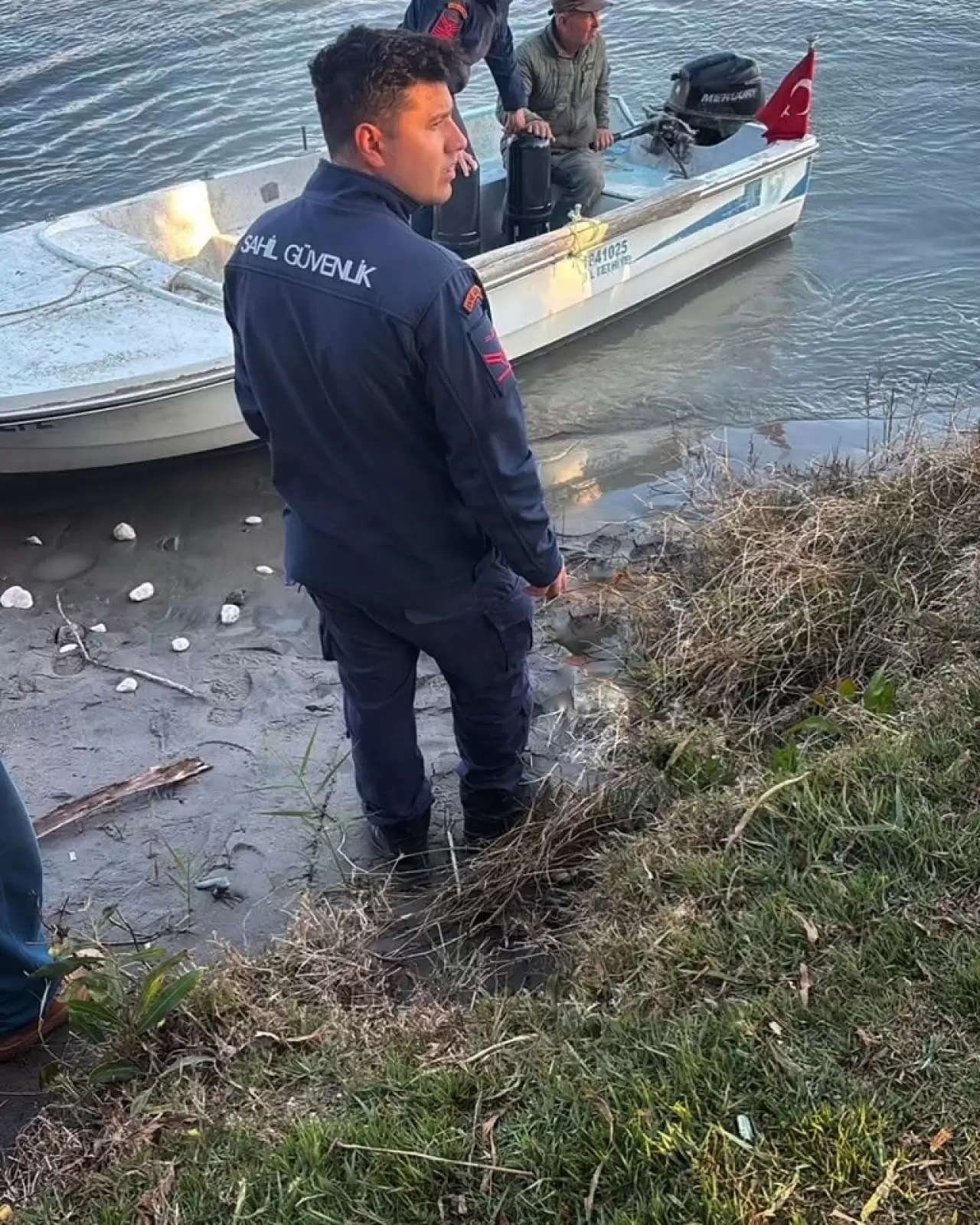 Seydikemer’de Denize Düşen Enver Gencel’in Cansız Bedenine Kaş’ta Ulaşıldı 4