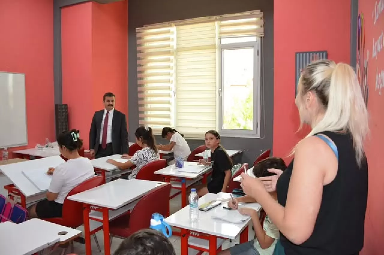 Kaymakam Mert Kumcu’dan Köyceğiz Gençlik Merkezi’ne Ziyaret 3