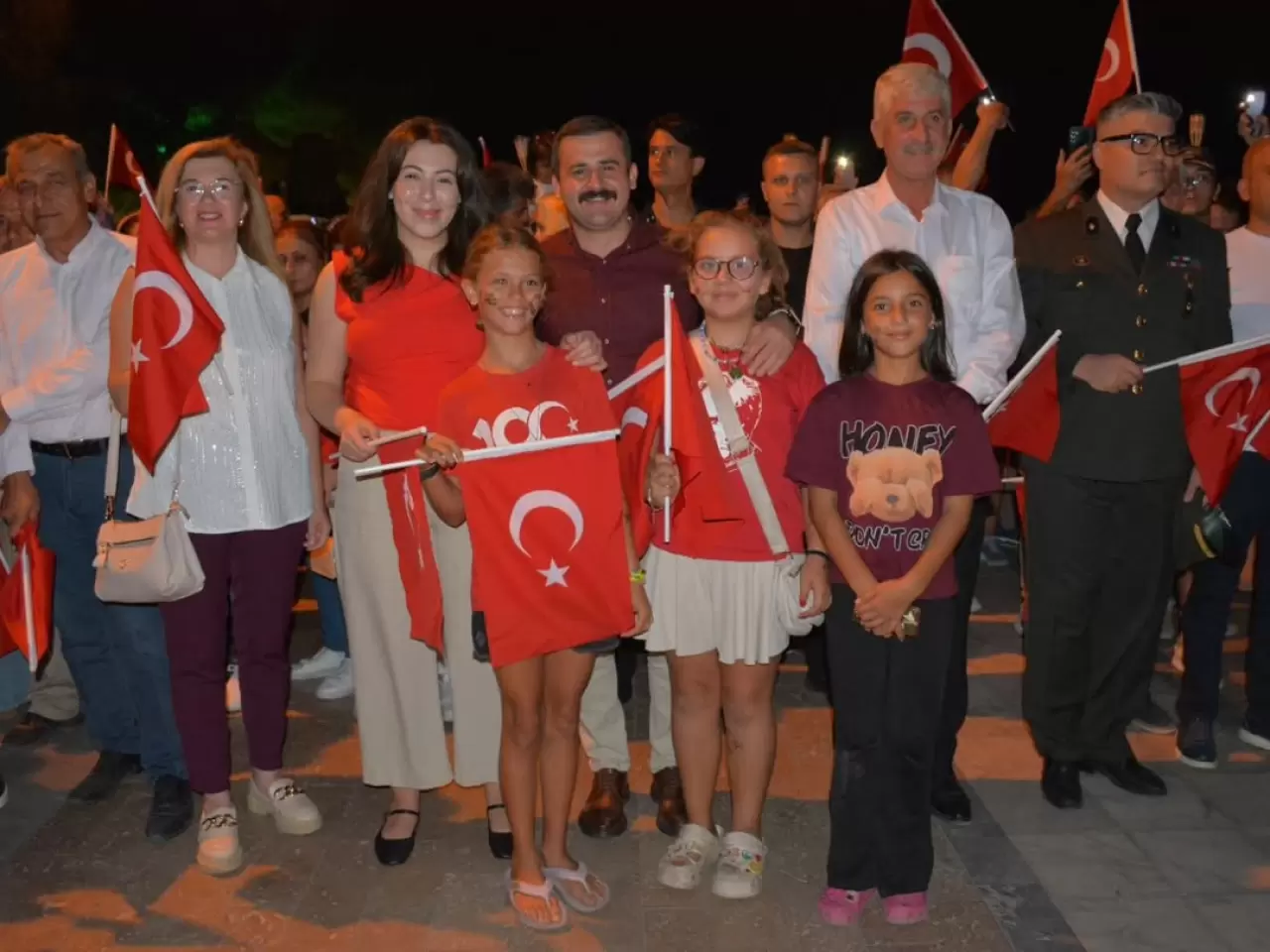 Köyceğiz’de 30 Ağustos Zafer Bayramı Fener Alayı Coşkuyla Kutlandı 4