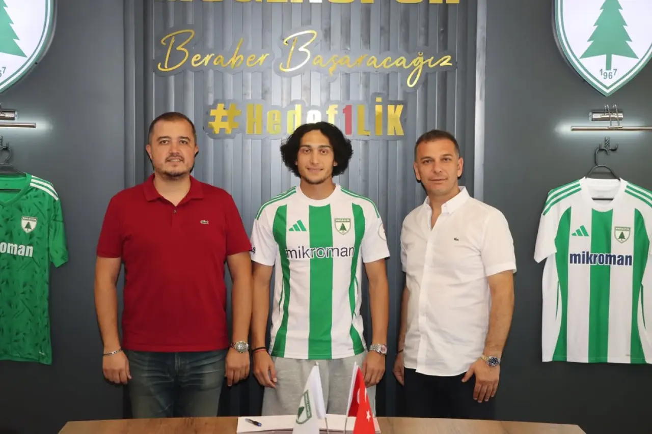 Muğlaspor İki Yeni Transferle Güçleniyor: Mustafa Erkasap ve Berat Çelebi Kadroya Katıldı 6