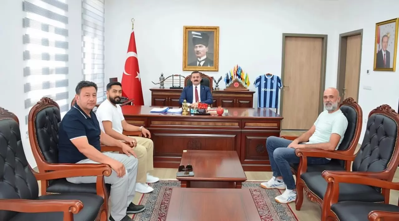 Köyceğiz Kaymakamı Mert Kumcu’ya Hayırlı Olsun Ziyaretleri Sürüyor 5